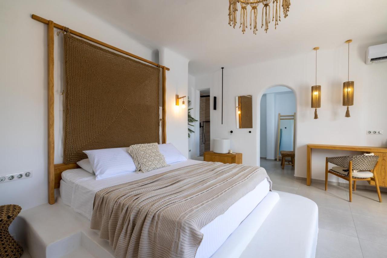 Infinity Blue Suites & Spa Astypalaia Exterior photo