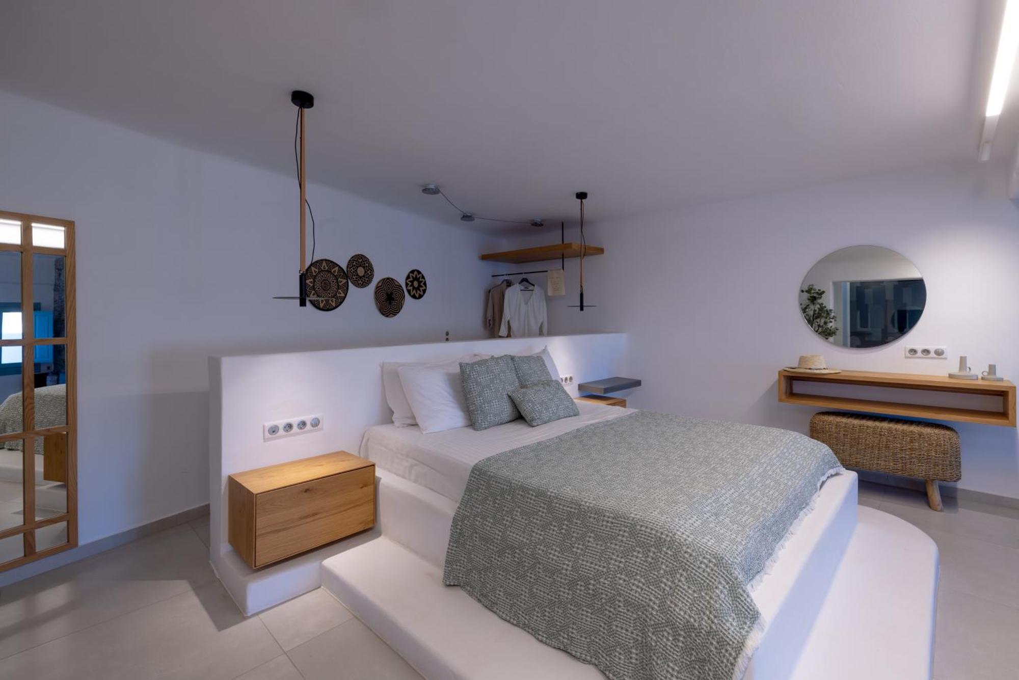 Infinity Blue Suites & Spa Astypalaia Room photo