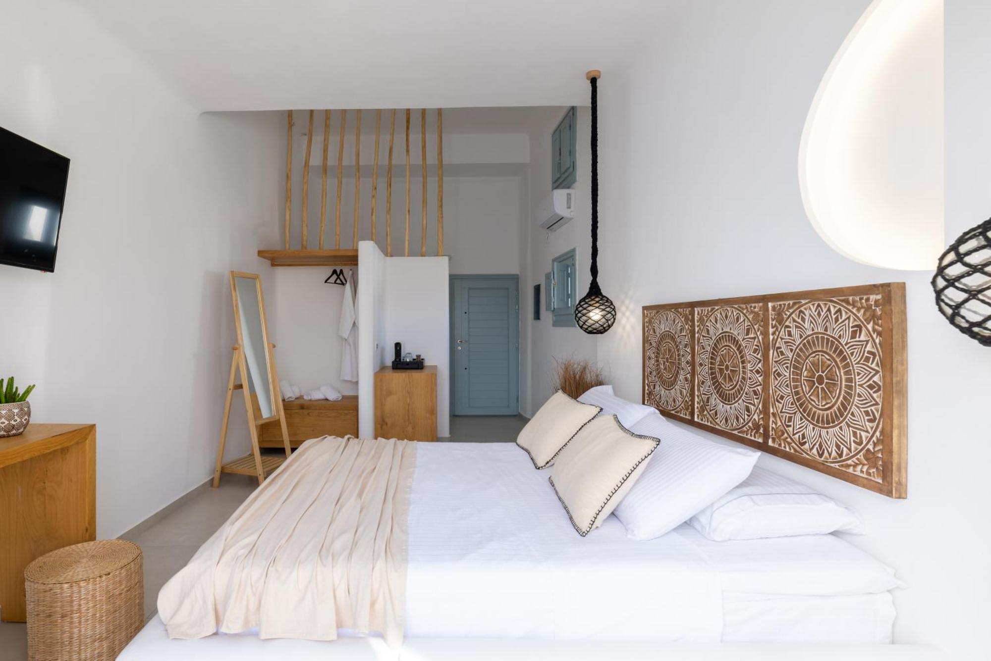 Infinity Blue Suites & Spa Astypalaia Room photo