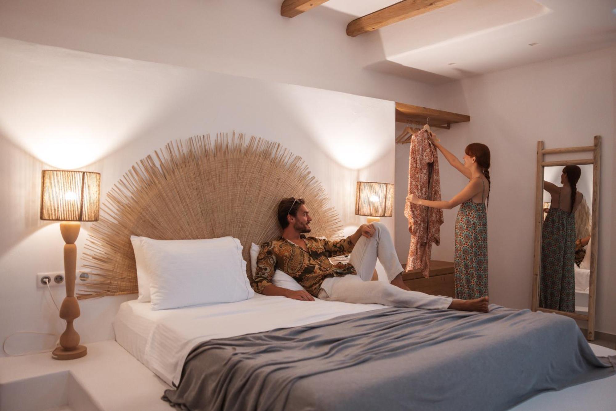 Infinity Blue Suites & Spa Astypalaia Room photo