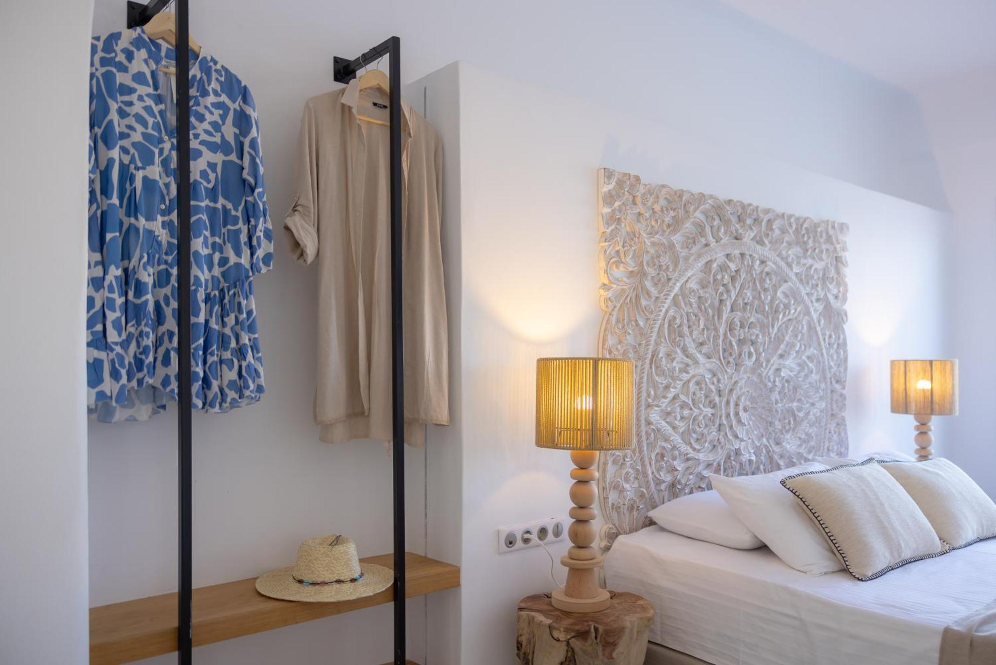 Infinity Blue Suites & Spa Astypalaia Room photo